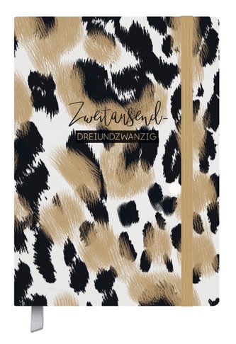 Terminkalender Campus Safari 18 Monate 2023/2024