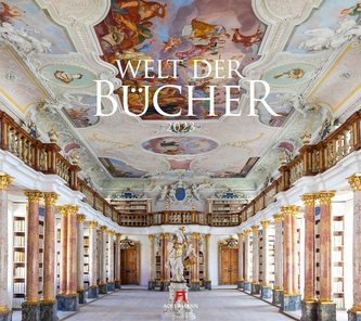 Welt der Bücher - Bibliotheken Kalender 2023