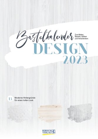 Foto-Malen-Basteln A4 Design 2023