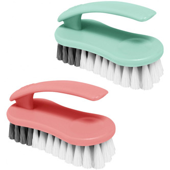 YORK kartáč na úklid s rukojetí DUO