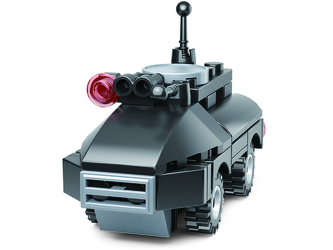 Sluban Builder M38-B05395 4 Policie 1ks písmenko C