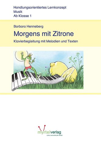 Morgens mit Zitrone