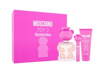 Moschino Toy 2 toaletní voda 100 ml + toaletní voda 10 ml + tělové mléko 100 ml