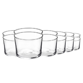 BODEGA MINI 20 CL, 1 kus = balení obshaující 12 dílů