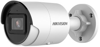 Kamera Hikvision DS-2CD2023G2-IU(2.8mm) IP, bullet, 2MP, IR 40m, mikrofon, AcuSense