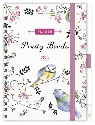 Planer Pretty Birds 2023