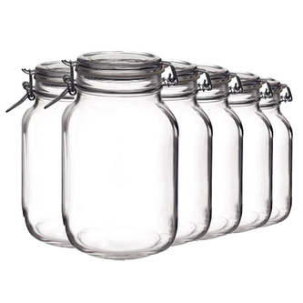 FIDO HERM JAR 2000, 1 kus = balení obshaující 6 dílů