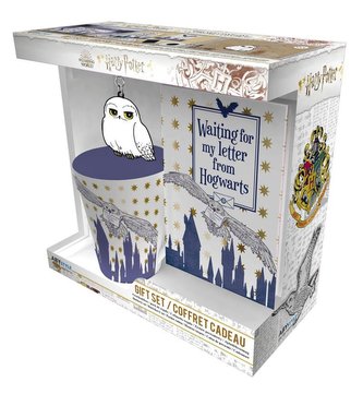 Dárková sada Harry Potter - Dopis z Bradavic