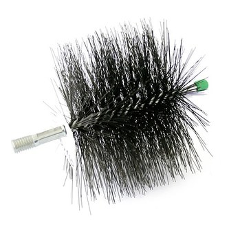 Kartáč komínový rourový  50x100mm M12  CZ