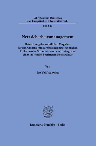 Netzsicherheitsmanagement.