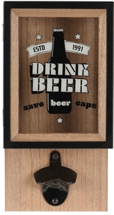 Vtipný otvírák na lahve Drink beer ...