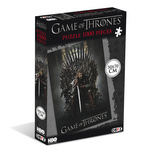 Puzzle Game of Thrones: Ned na Železném trůně, 1000 dílků