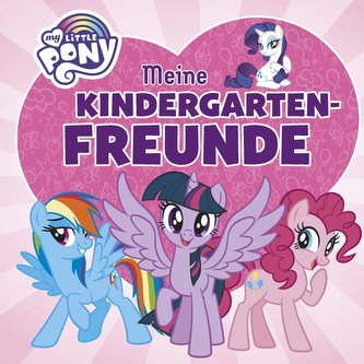 My Little Pony Meine Kindergartenfreunde
