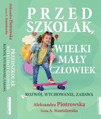 Przedszkolak Wielki mały człowiek