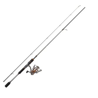 Přívlačový prut s navijákem Traxx MX2 Spin H 2,74m 15-60g