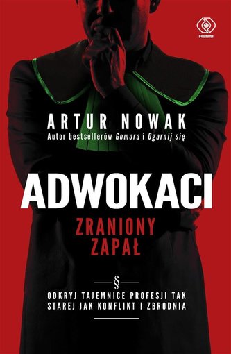 Adwokaci Zraniony zapał