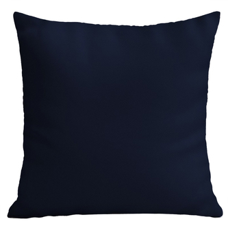 Dekorační venkovní polštář s výplní MALIBU granátová 50x50 cm Mybesthome