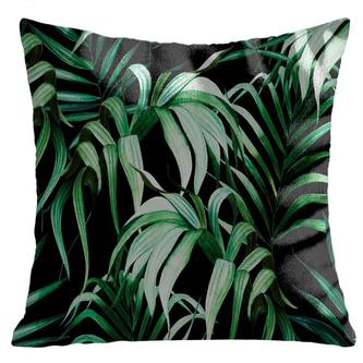 Dekorační vzorovaný venkovní polštář s výplní FLORIDA vzor 05 50x50 cm Mybesthome