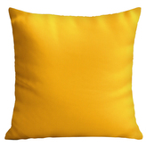 Dekorační venkovní polštář s výplní MALIBU mustard/hořčicová 50x50 cm Mybesthome