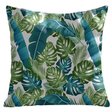 Dekorační vzorovaný venkovní polštář s výplní FLORIDA vzor 44 50x50 cm Mybesthome