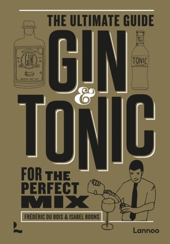 Gin & Tonic - The Gold Edition Gin & Tonic - The Gold Edition