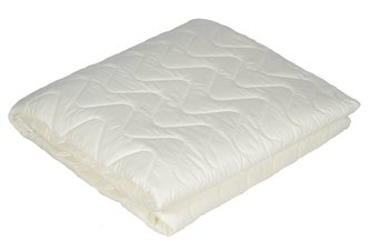 Prošívaná letní přikrývka ATHENA SUMMER smetanová 140x200 cm Mybesthome