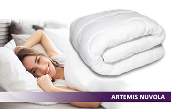 Prošívaná celoroční přikrývka ARTEMIS NUVOLA 140x200 cm MyBestHome Prošívaná celoroční přikrývka ARTEMIS NUVOLA 140x200 cm MyBestHome