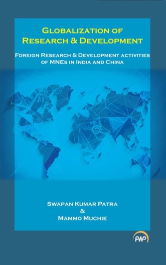 Globalization Of Research & Development Globalization Of Research & Development