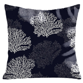 Dekorační vzorovaný venkovní polštář s výplní FLORIDA vzor 27 50x50 cm Mybesthome