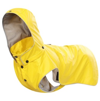 Rukka Stream Raincoat pláštěnka žlutá 55