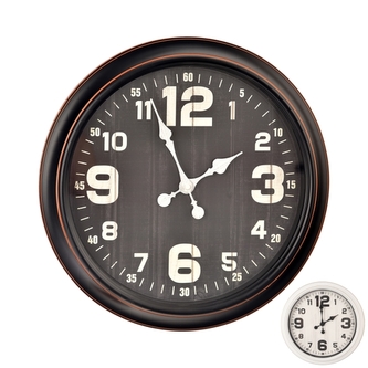 Hodiny nástěnné pr. 40,5 cm