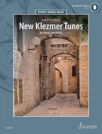 New Klezmer Tunes