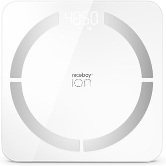 Niceboy ION Smart-Scale-white Niceboy ION Smart-Scale-white