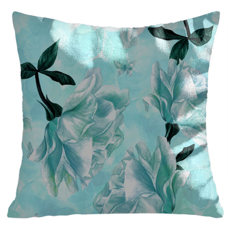 Dekorační vzorovaný venkovní polštář s výplní FLORIDA vzor 36 50x50 cm Mybesthome