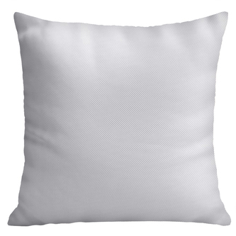 Dekorační venkovní polštář s výplní MALIBU bílá 50x50 cm Mybesthome