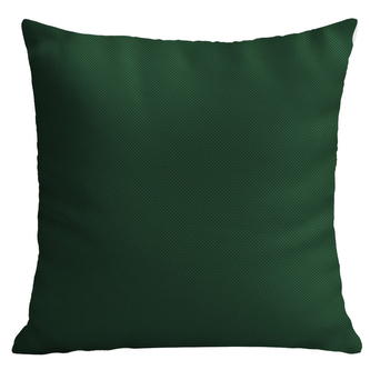 Dekorační venkovní polštář s výplní MALIBU lahvově zelená 50x50 cm Mybesthome