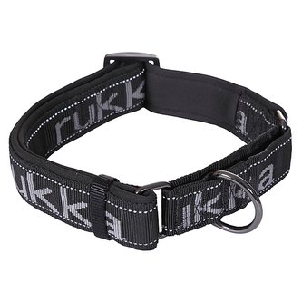 Rukka Solid Web obojek polostahovací černý/šedý L (45-65cm/3,5cm)