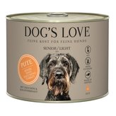 Dog's Love Krocan Senior/Light Classic konzerva 200g