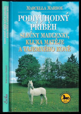 Podivuhodný příběh slečny Madly