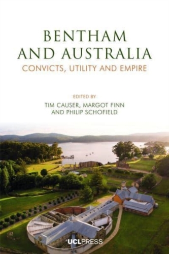 Jeremy Bentham and Australia