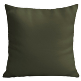 Dekorační venkovní polštář s výplní MALIBU khaki 50x50 cm Mybesthome