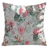 Dekorační vzorovaný venkovní polštář s výplní FLORIDA vzor 38 50x50 cm Mybesthome