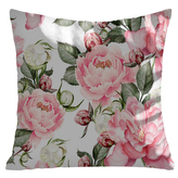 Dekorační vzorovaný venkovní polštář s výplní FLORIDA vzor 08 50x50 cm Mybesthome