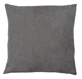 Polštář SZTRUK šedá 45x45 cm Mybesthome
