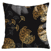 Dekorační vzorovaný venkovní polštář s výplní FLORIDA vzor 10 50x50 cm Mybesthome