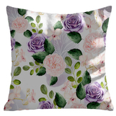 Dekorační vzorovaný venkovní polštář s výplní FLORIDA vzor 37 50x50 cm Mybesthome