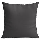 Dekorační venkovní polštář s výplní MALIBU grafitová 50x50 cm Mybesthome