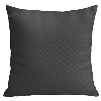 Dekorační venkovní polštář s výplní MALIBU grafitová 50x50 cm Mybesthome