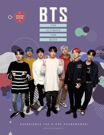 BTS - The Ultimate Fan Book