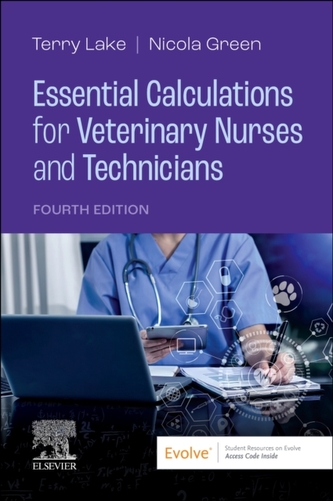 ESSENTIAL CALCULATIONS FOR VETERINARY NU